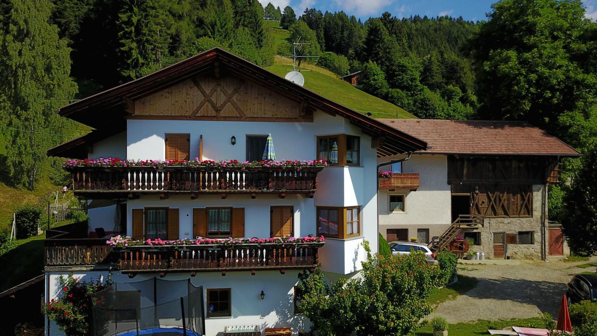 Apartamento Rasiglerhof Villandro Exterior foto
