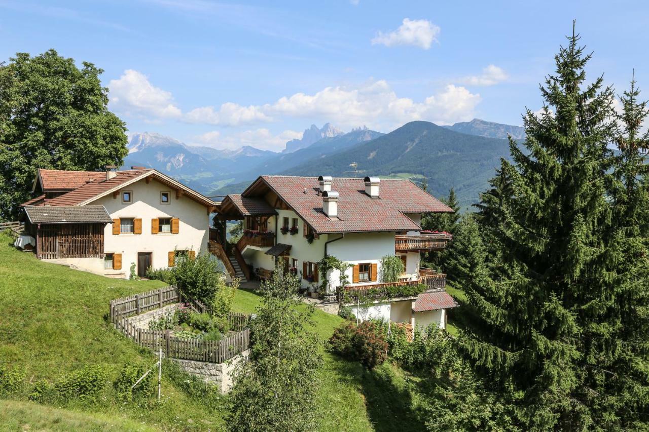 Apartamento Rasiglerhof Villandro Exterior foto