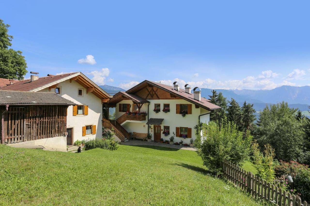 Apartamento Rasiglerhof Villandro Exterior foto